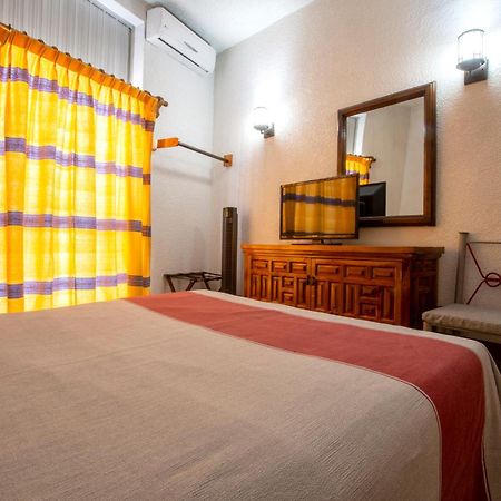 Hotel Posada El Cid Oaxaca Eksteriør billede