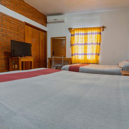 Hotel Posada El Cid Oaxaca Eksteriør billede
