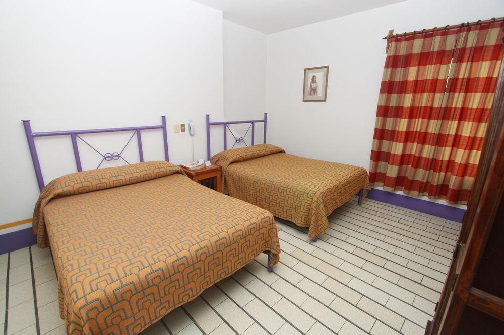Hotel Posada El Cid Oaxaca Eksteriør billede