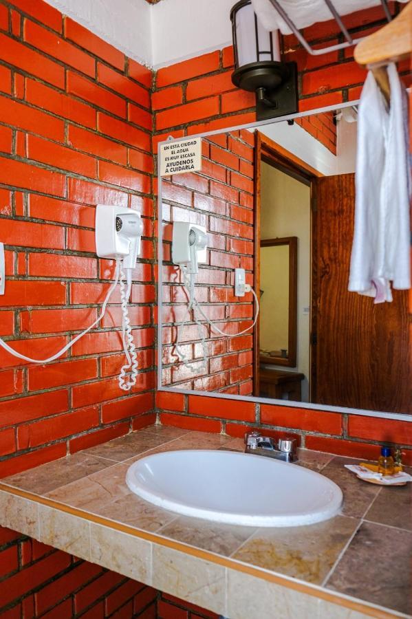 Hotel Posada El Cid Oaxaca Eksteriør billede