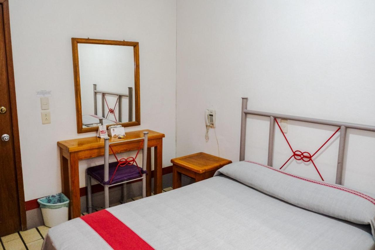 Hotel Posada El Cid Oaxaca Eksteriør billede