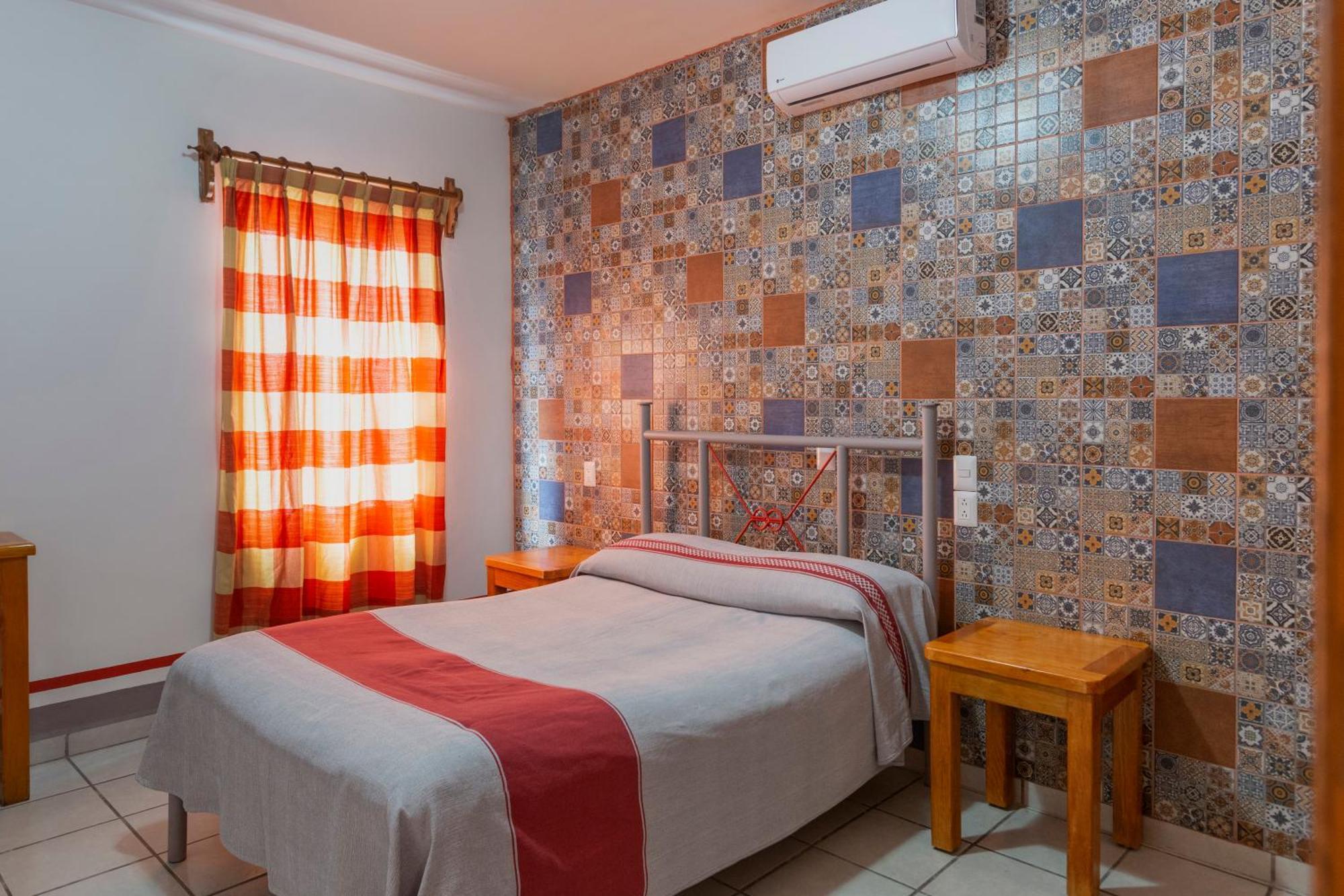 Hotel Posada El Cid Oaxaca Eksteriør billede