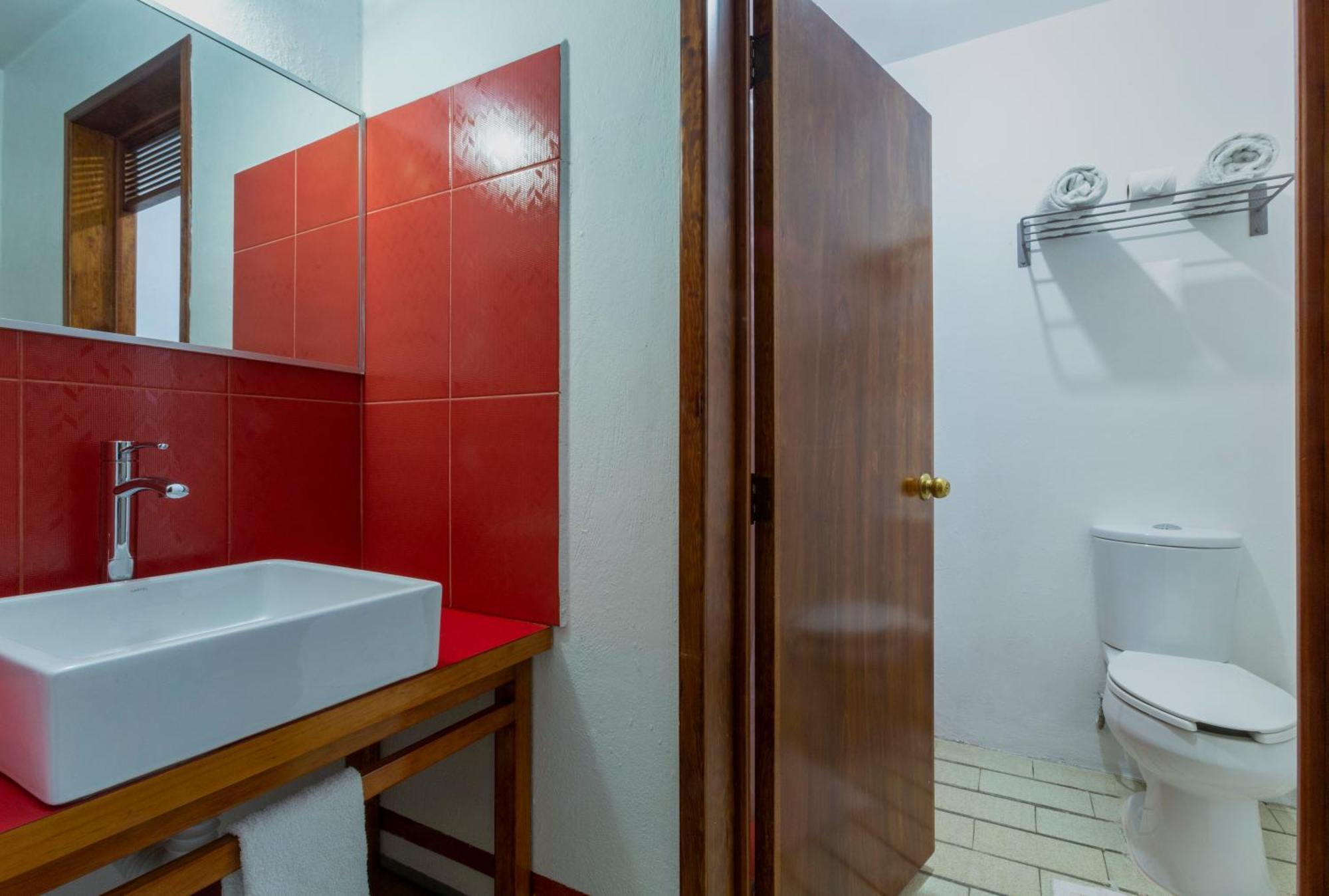 Hotel Posada El Cid Oaxaca Eksteriør billede