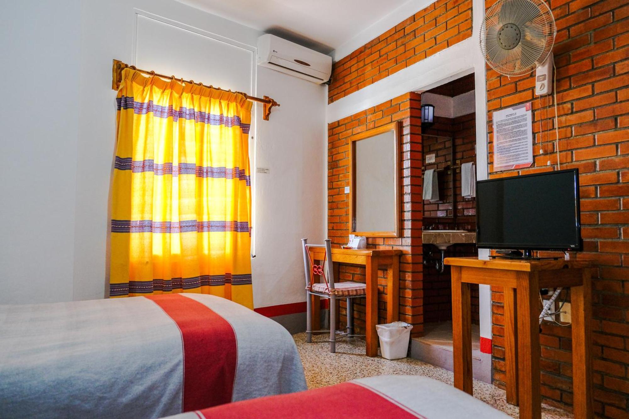 Hotel Posada El Cid Oaxaca Eksteriør billede