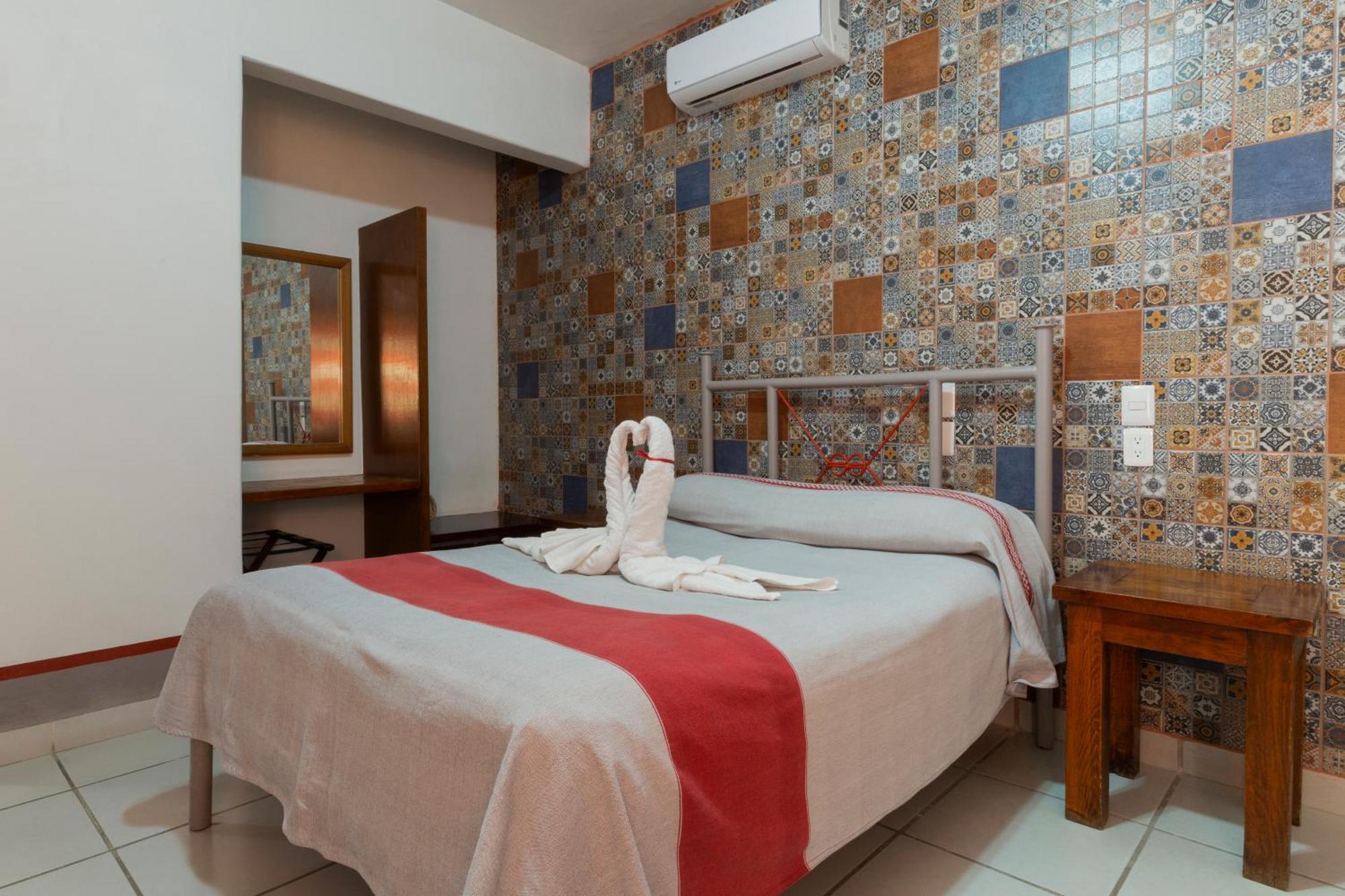 Hotel Posada El Cid Oaxaca Eksteriør billede