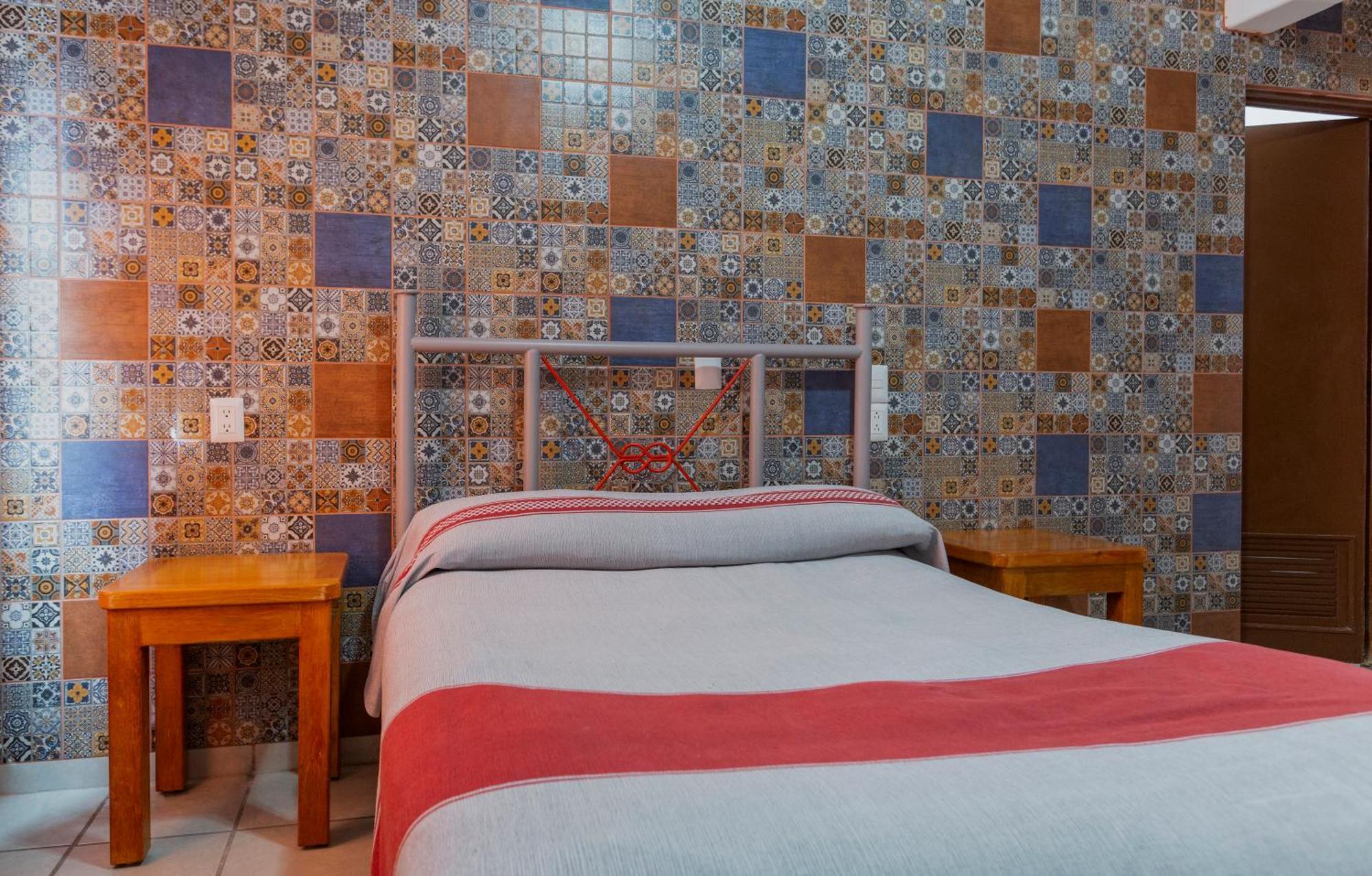 Hotel Posada El Cid Oaxaca Eksteriør billede