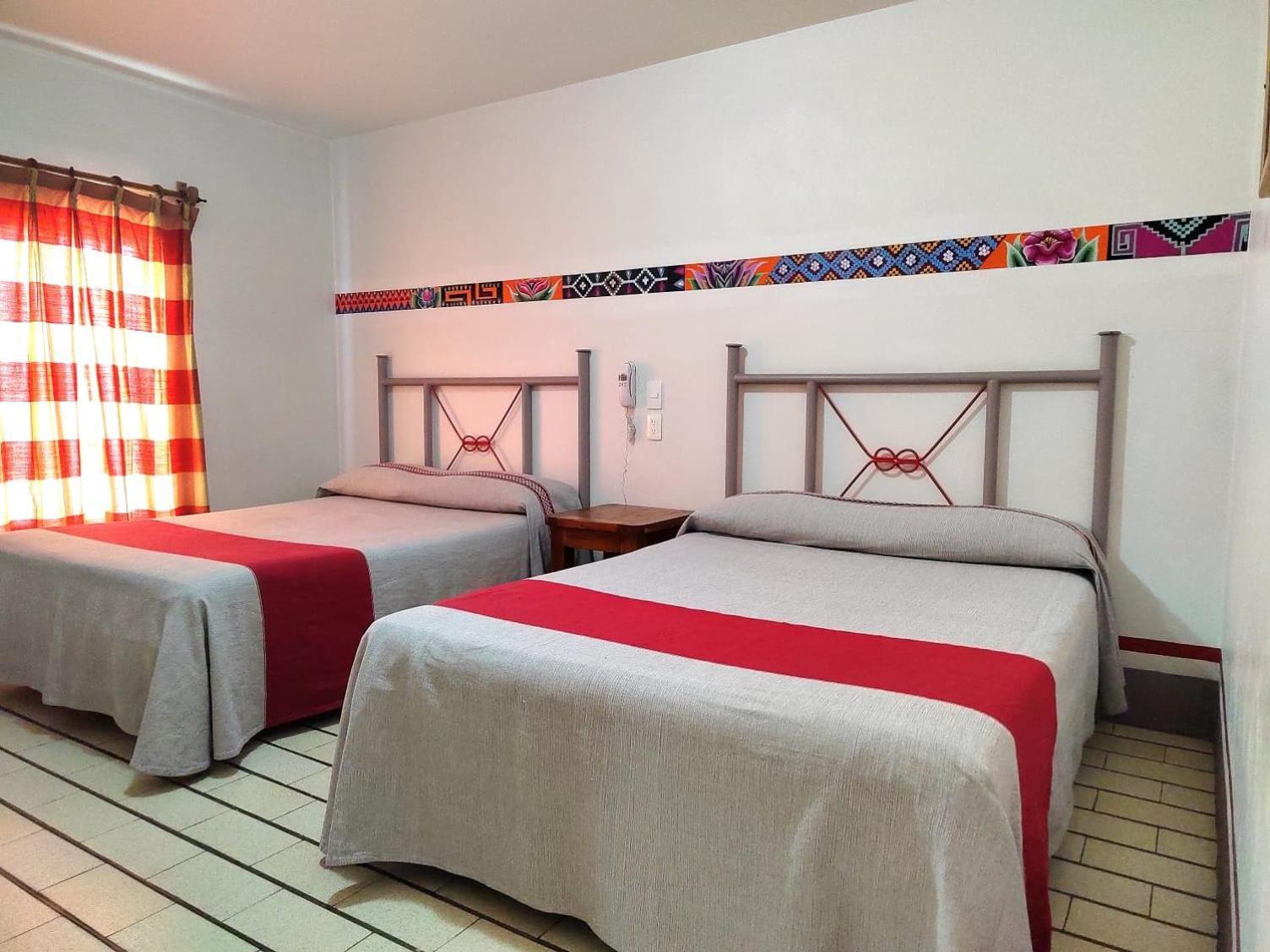 Hotel Posada El Cid Oaxaca Eksteriør billede