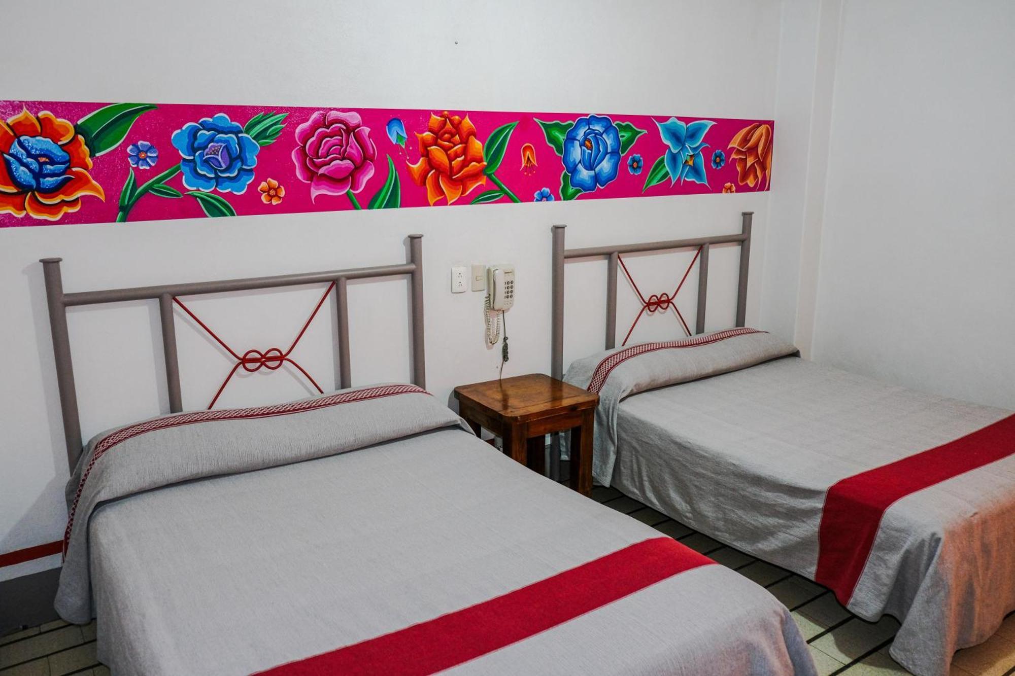 Hotel Posada El Cid Oaxaca Eksteriør billede
