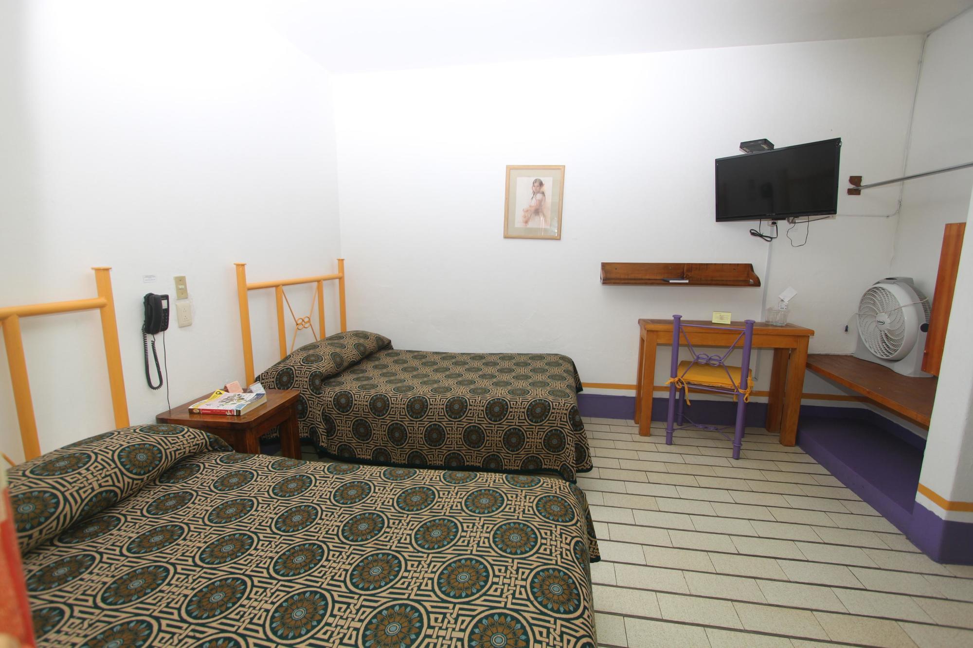 Hotel Posada El Cid Oaxaca Eksteriør billede