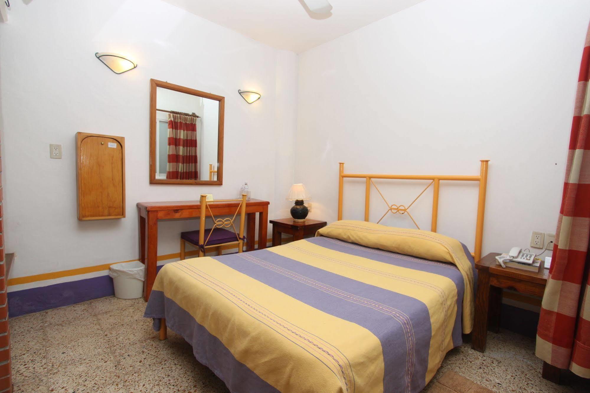 Hotel Posada El Cid Oaxaca Eksteriør billede