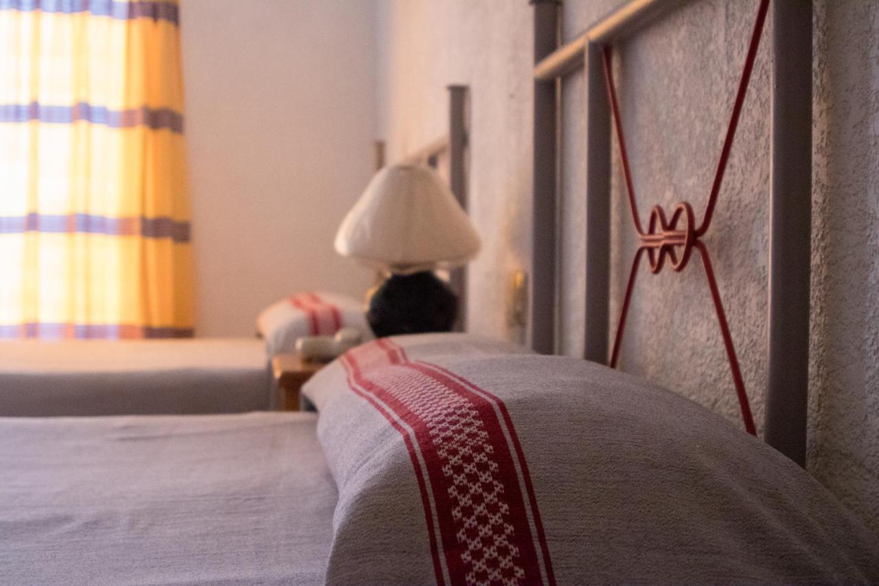 Hotel Posada El Cid Oaxaca Eksteriør billede