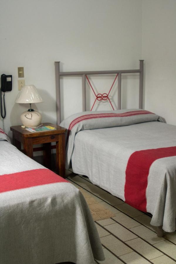Hotel Posada El Cid Oaxaca Eksteriør billede