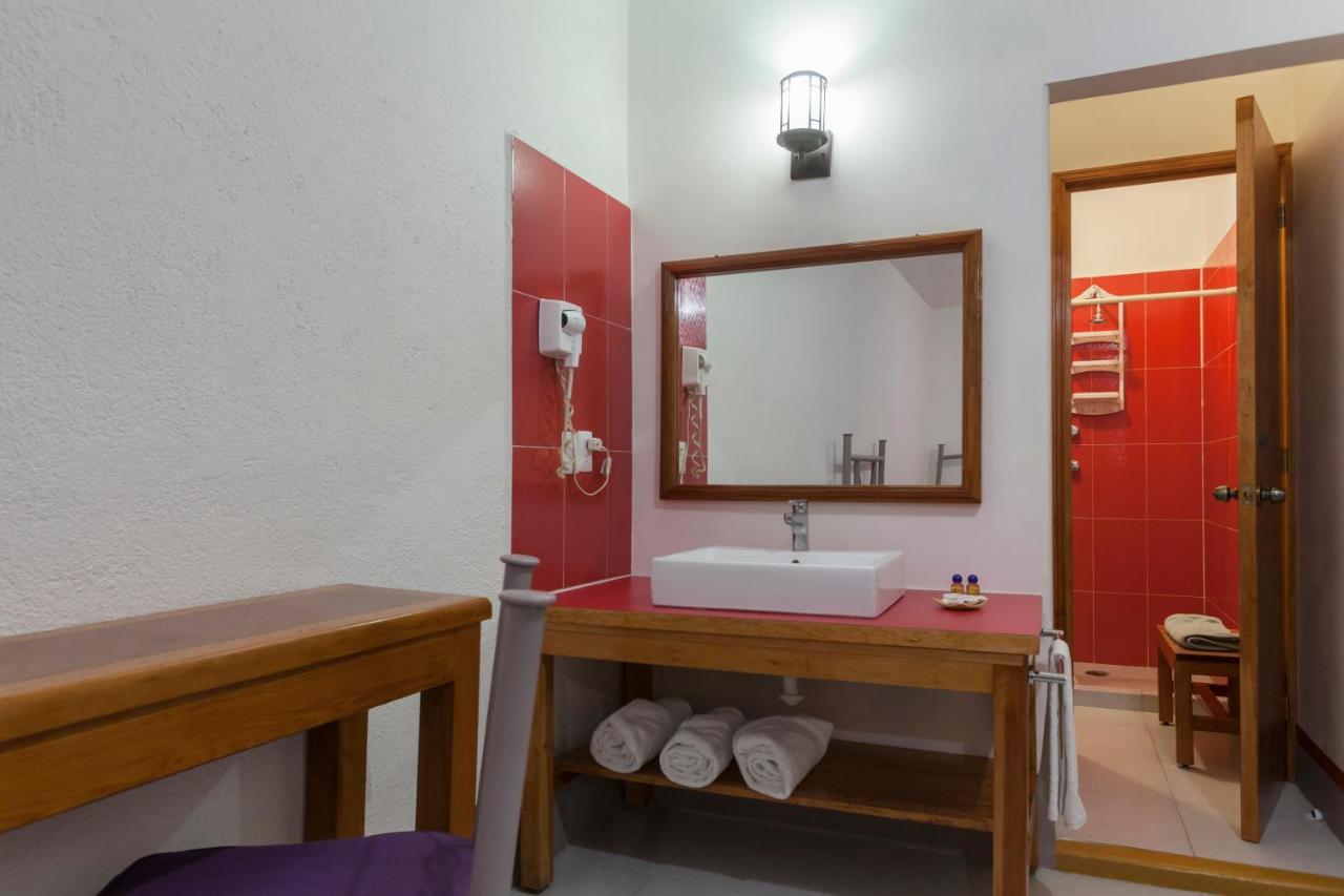 Hotel Posada El Cid Oaxaca Eksteriør billede